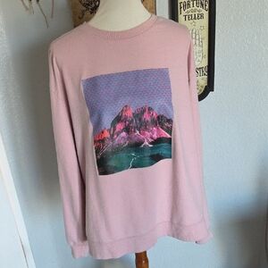 Original Use Soft Pink Apparel XL
